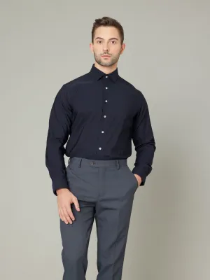 Bethwin Nylon Black Shirt