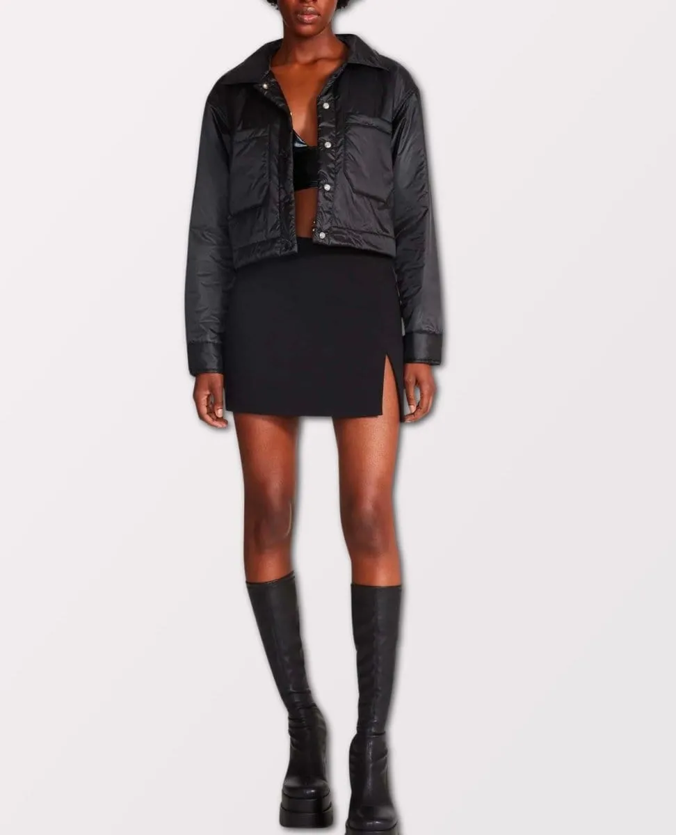Charlotte Jacket Black