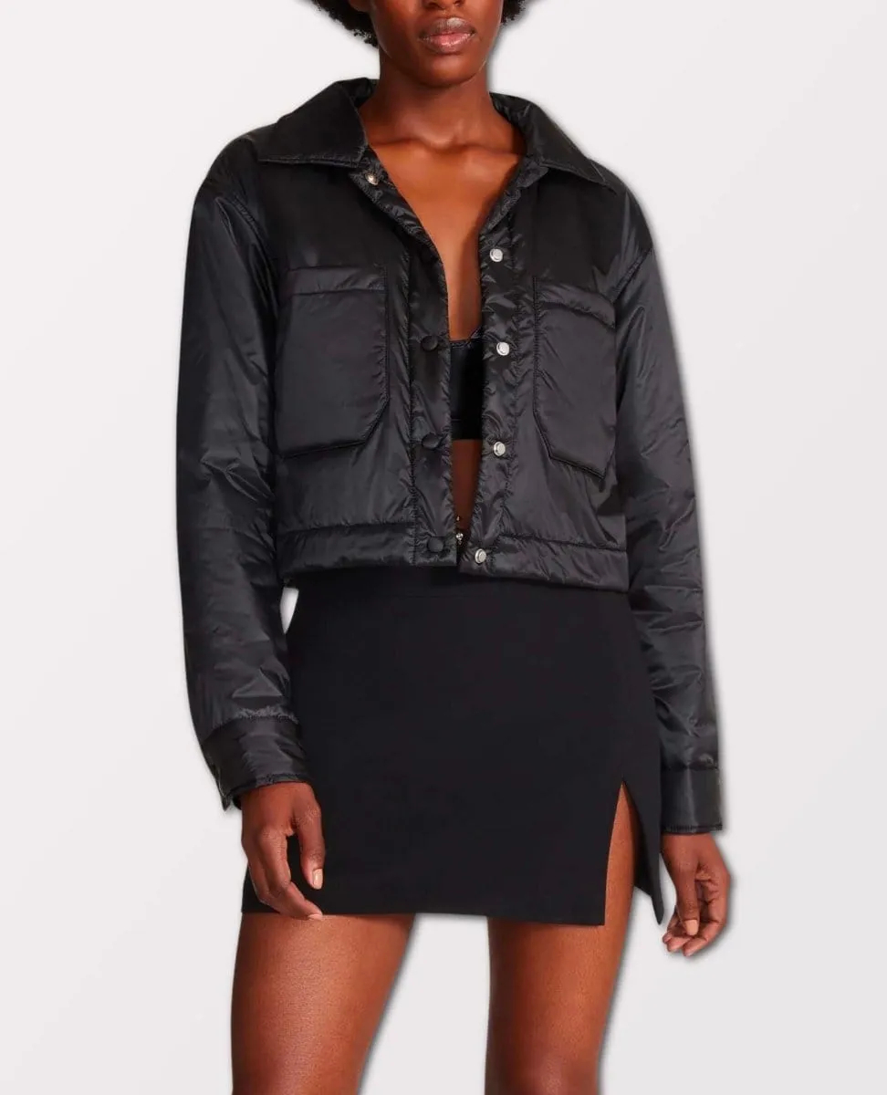 Charlotte Jacket Black