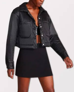 Charlotte Jacket Black