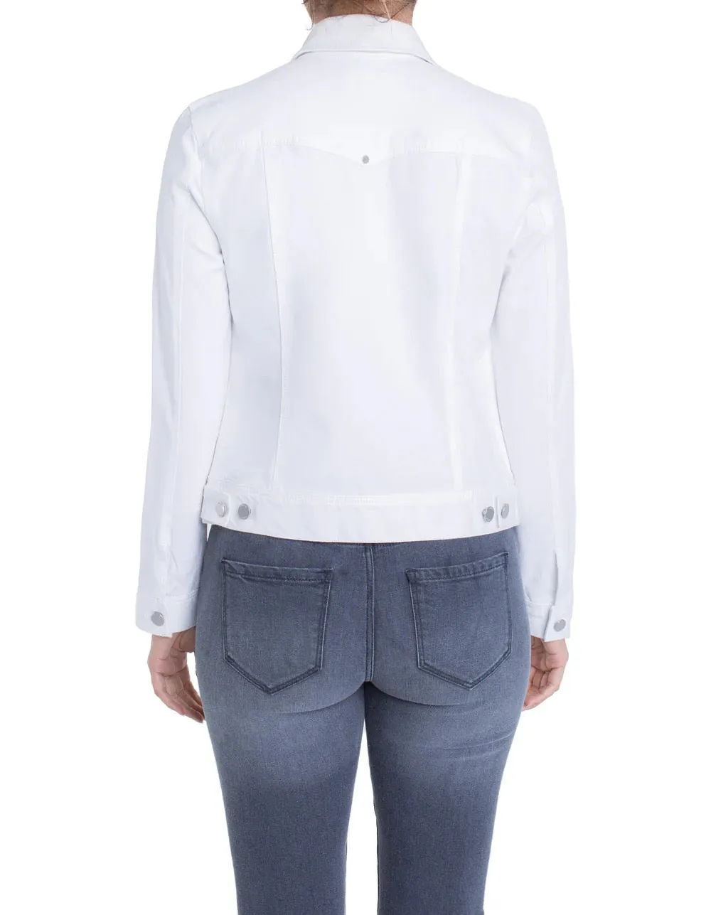 Classic Flex Jean Jacket