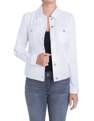 Classic Flex Jean Jacket