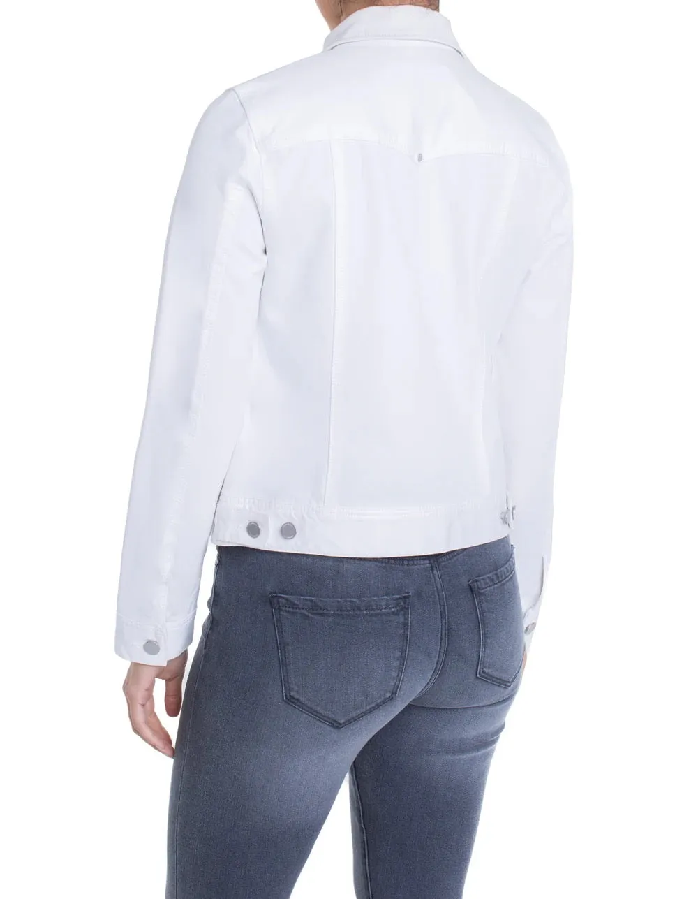 Classic Flex Jean Jacket