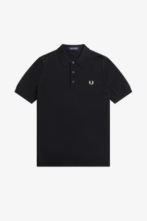CLASSIC KNITTED SHIRT