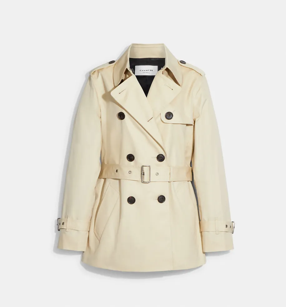 Classic Short Trench