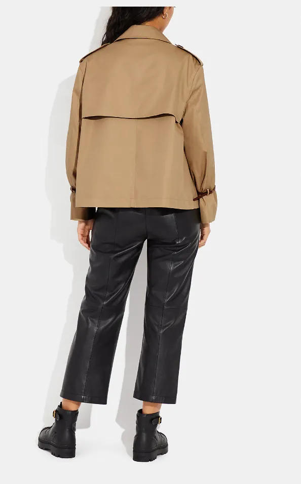 Classic Short Trench