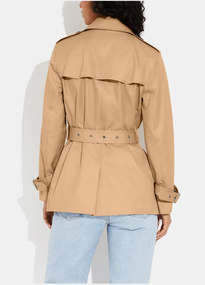 Classic Short Trench