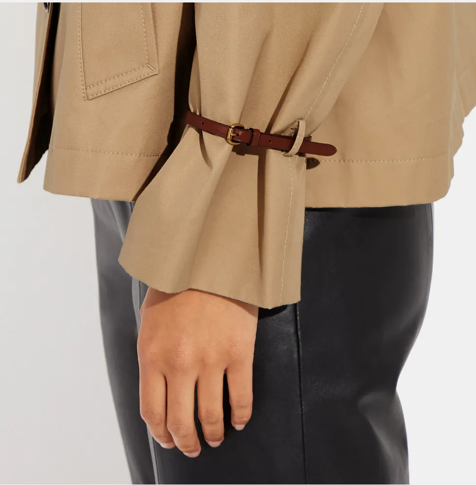Classic Short Trench