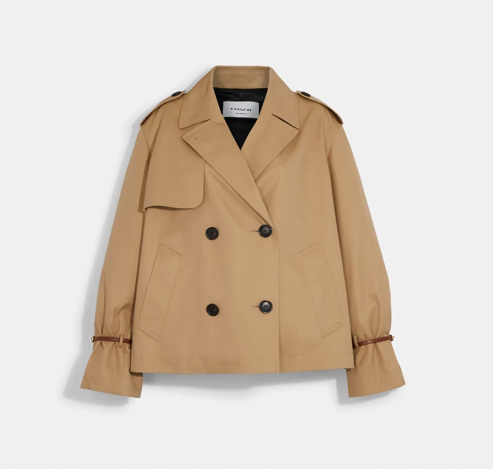 Classic Short Trench