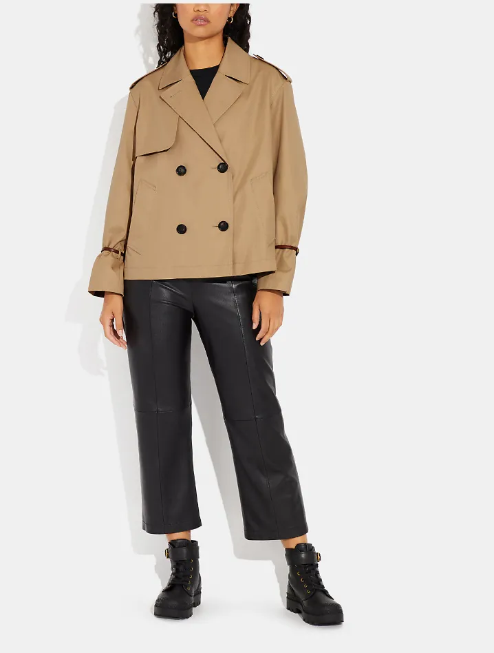 Classic Short Trench