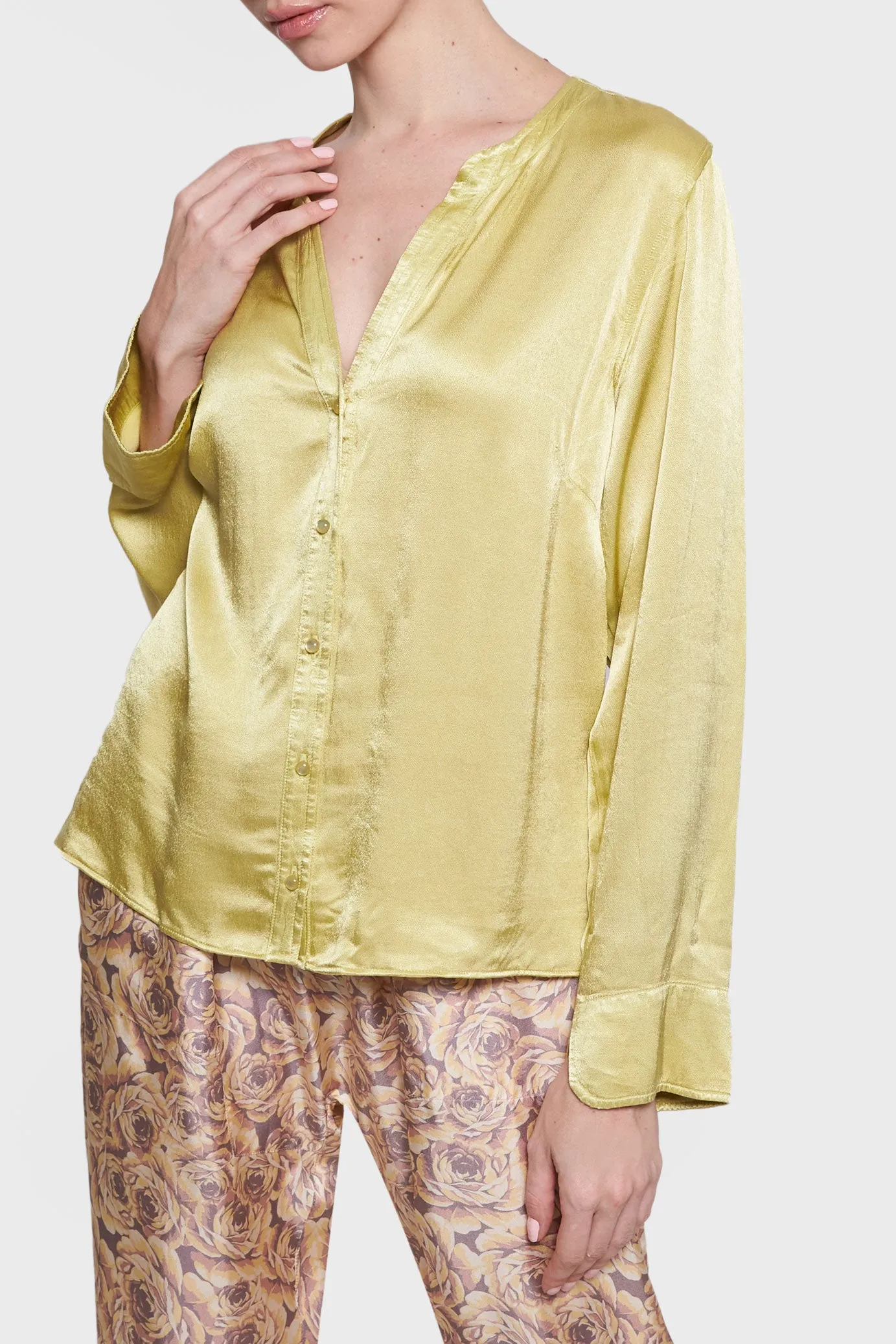 Daybreak Blouse