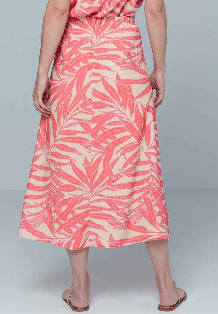 Emma Flared Skirt
