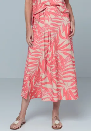 Emma Flared Skirt