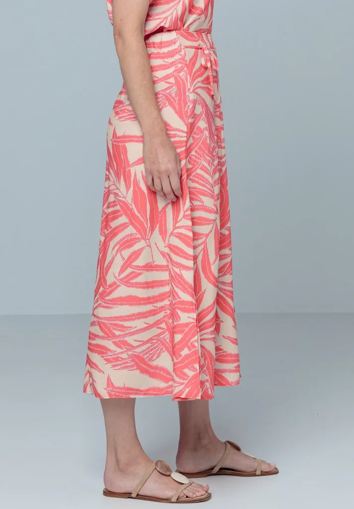 Emma Flared Skirt