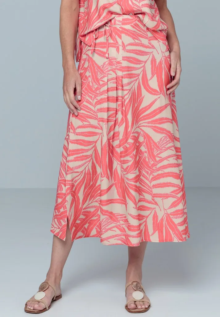 Emma Flared Skirt