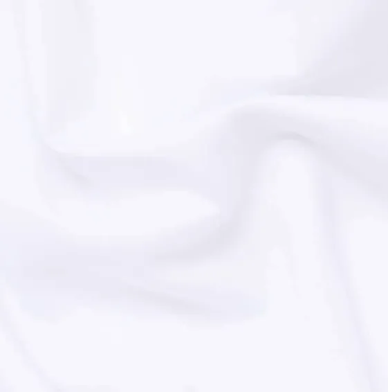 ETERNA<BR>
Long Sleeve Cotton Shirt<BR>
White