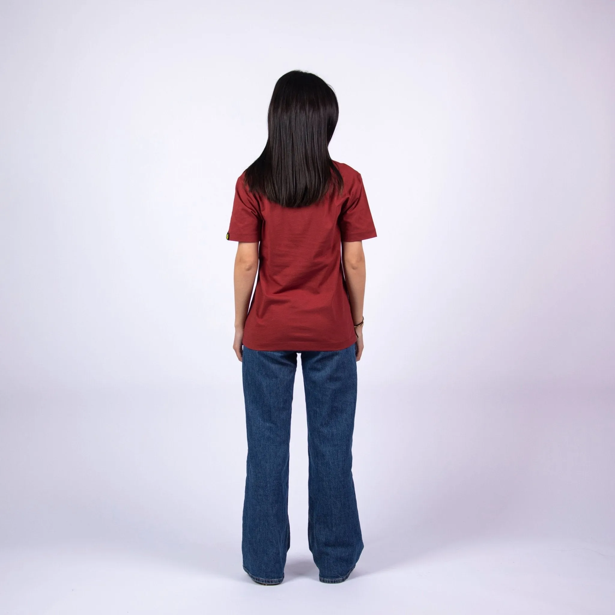Farha Logo  | Basic Cut T-shirt