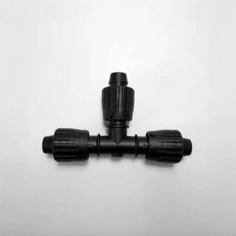 Jain Main Line Tee (1/2 in. Header Pipe)