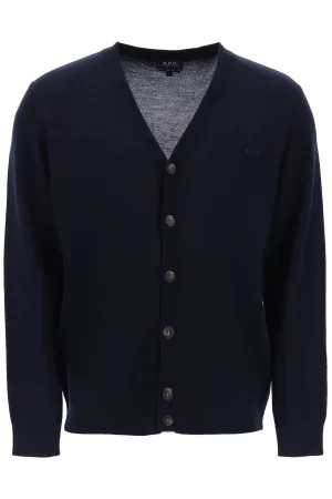 'JOE'S WOOL CARDIGAN