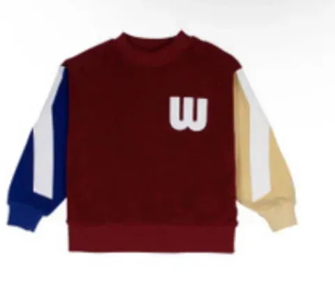 Kids Designer Warm Sweaters and Pants Clothing Sets