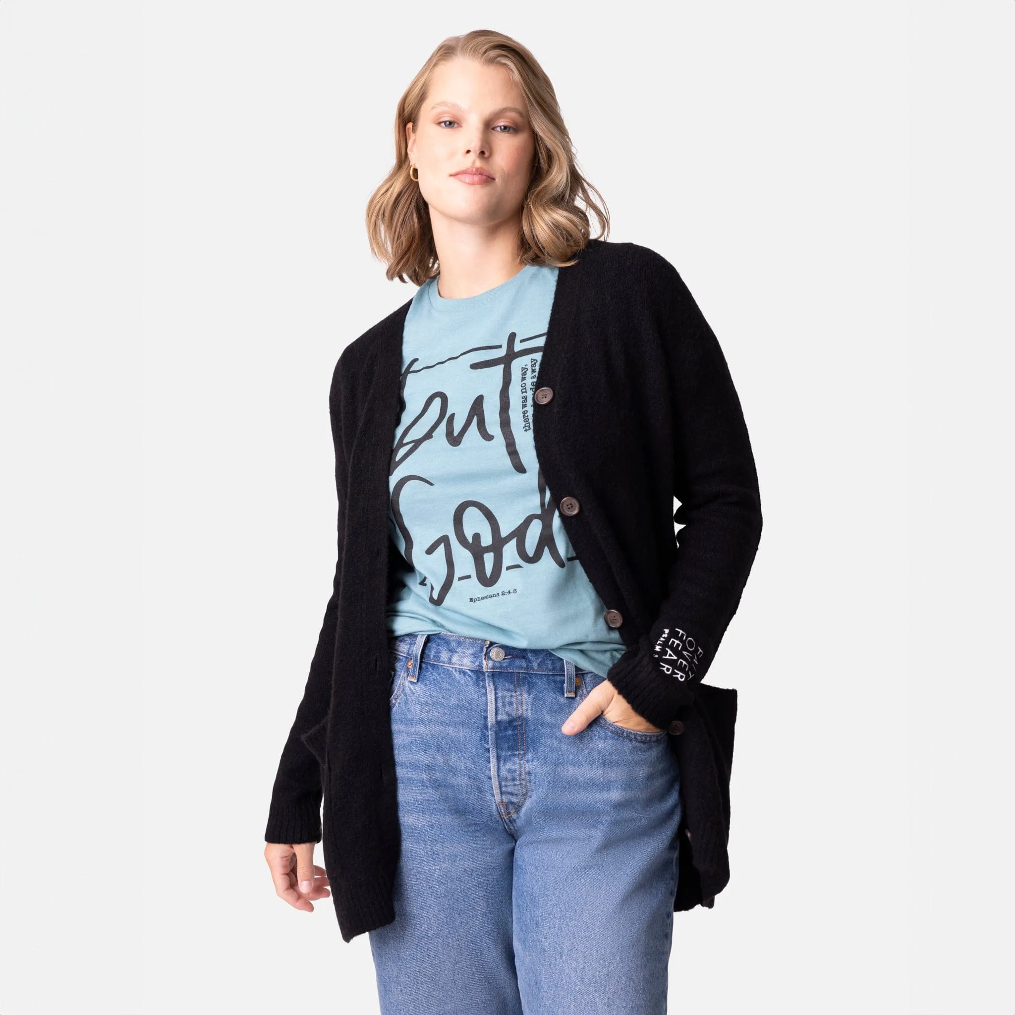Knit Cardigans - 24.95
