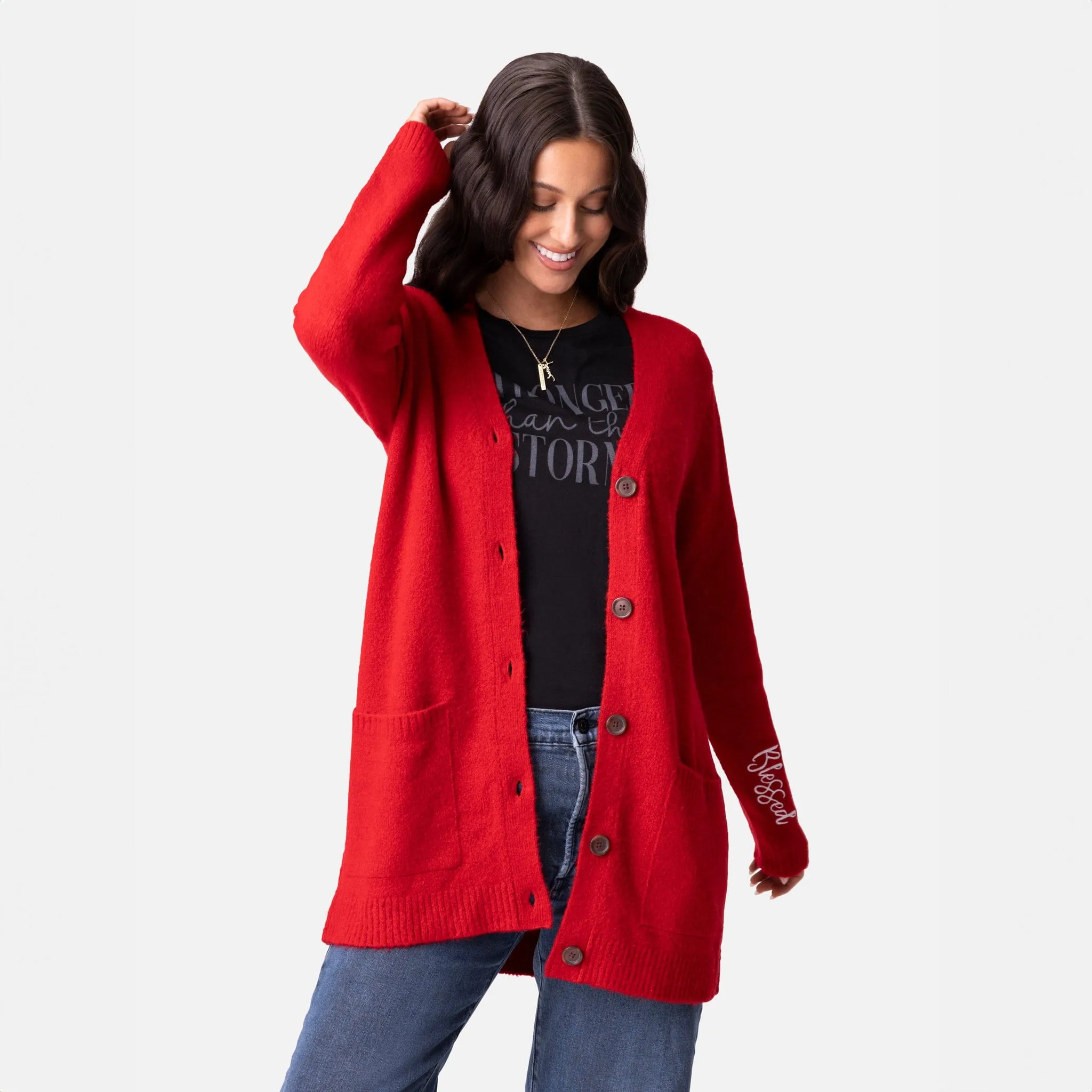 Knit Cardigans - 24.95