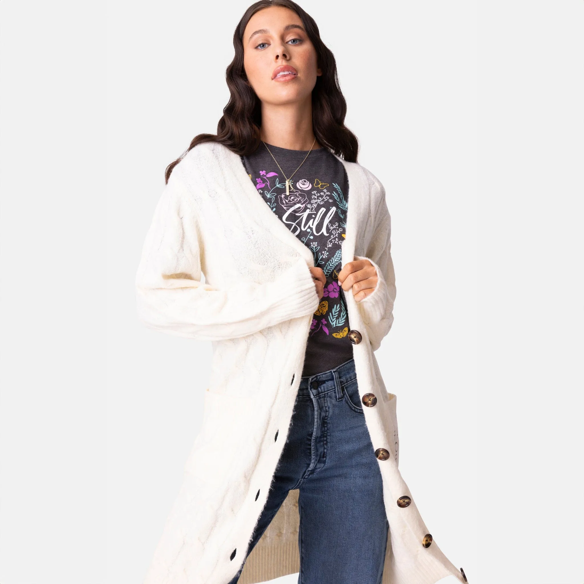 Knit Cardigans - 24.95