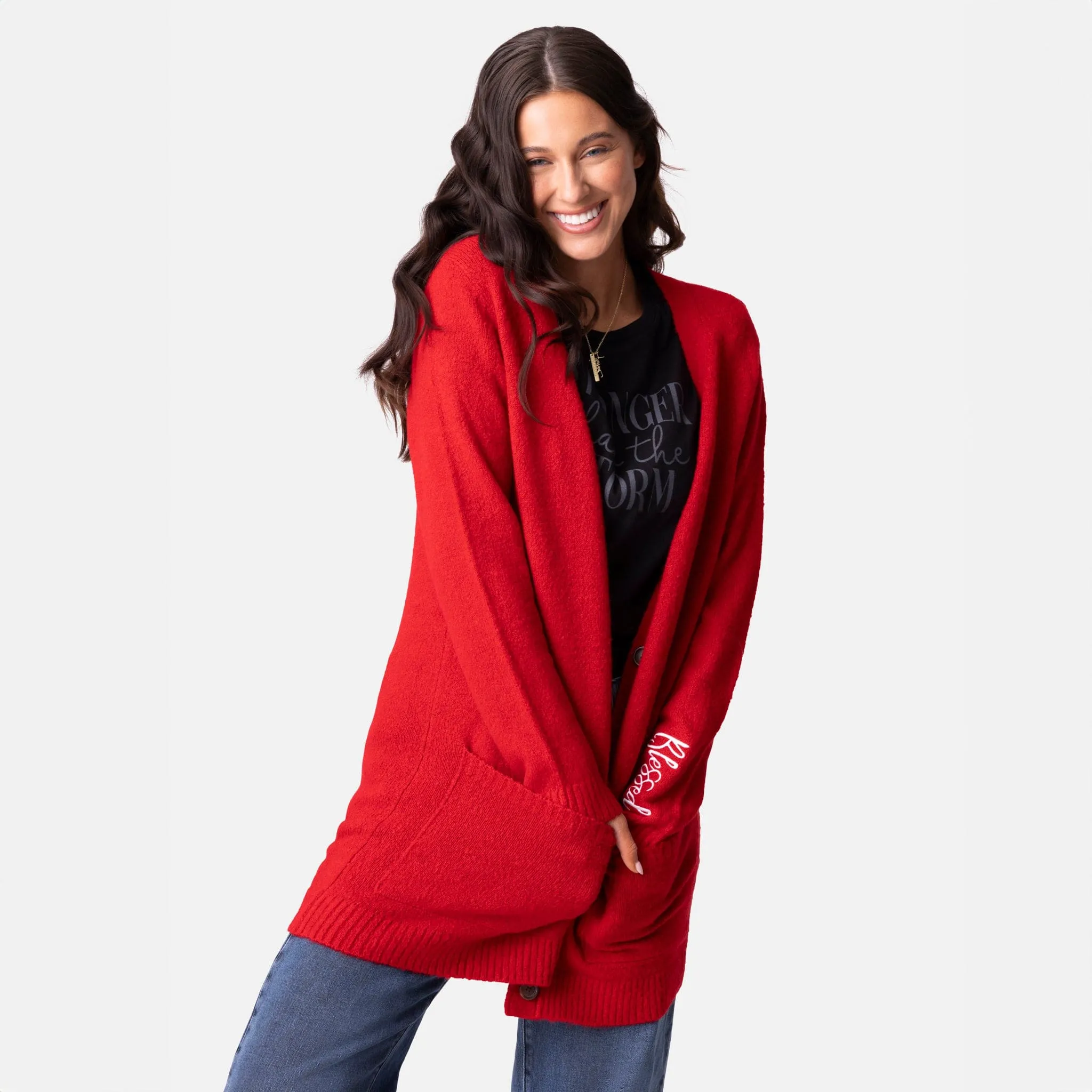 Knit Cardigans - 24.95