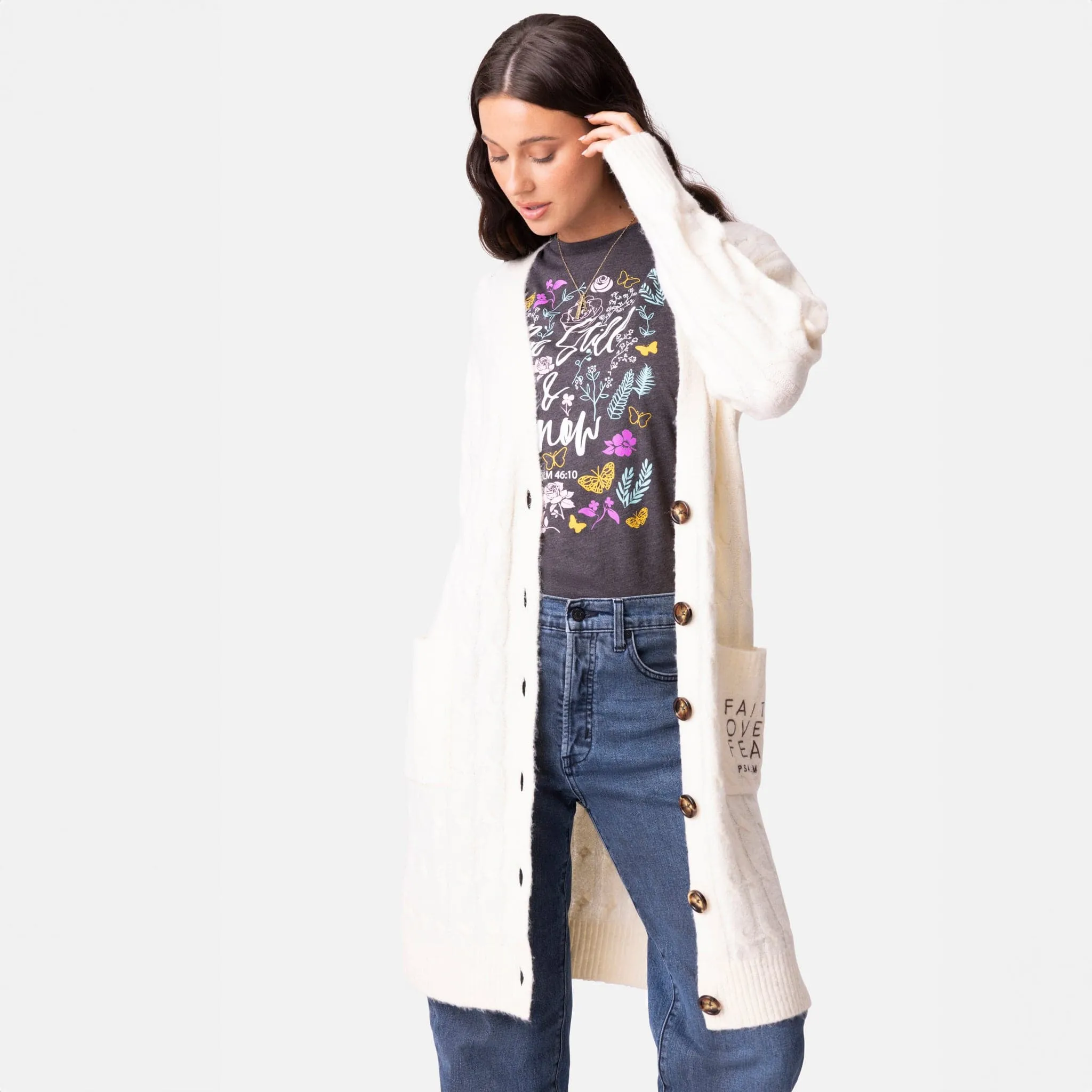 Knit Cardigans - 24.95