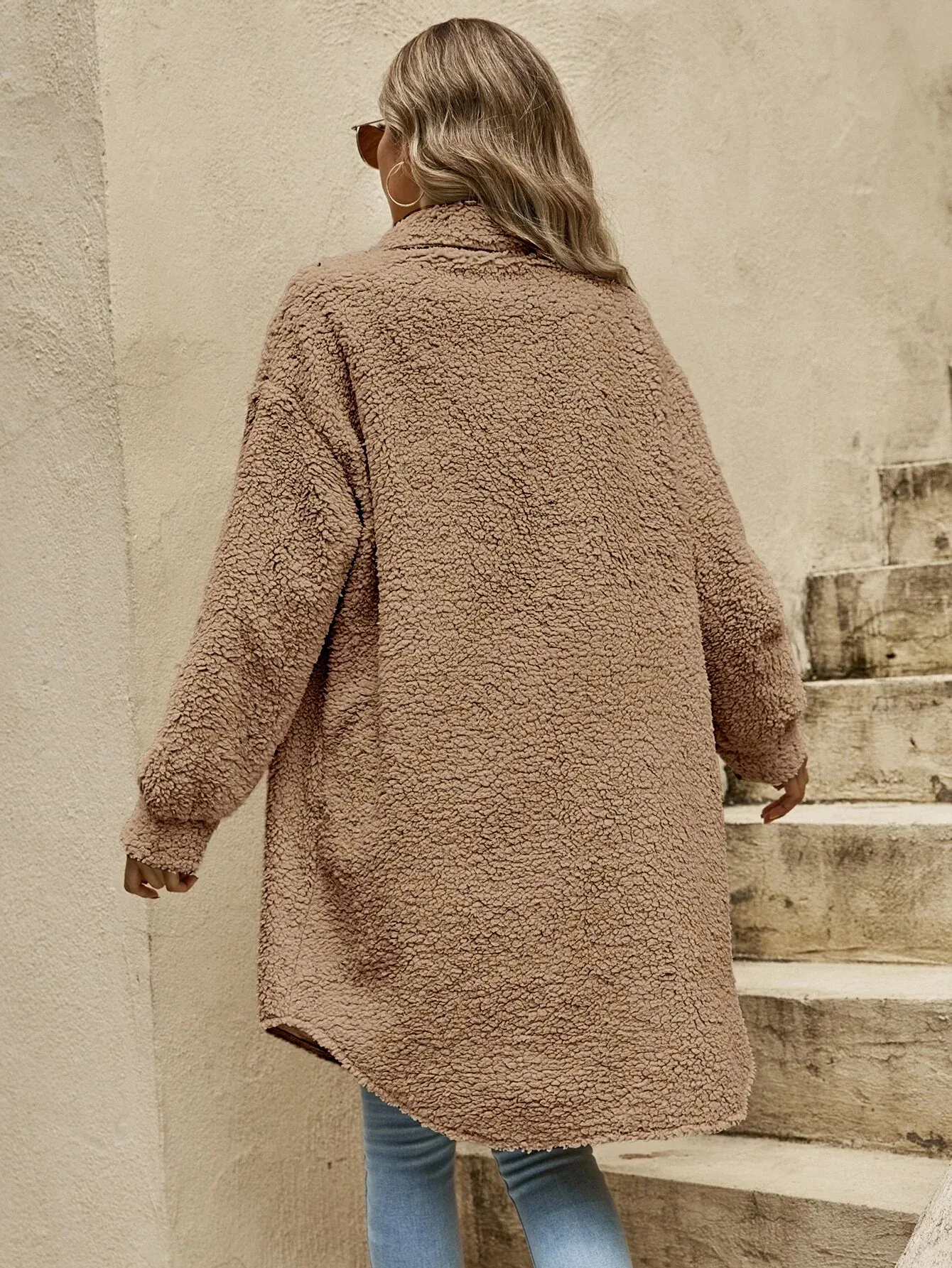 Lara Loose, Relaxed Cardigan