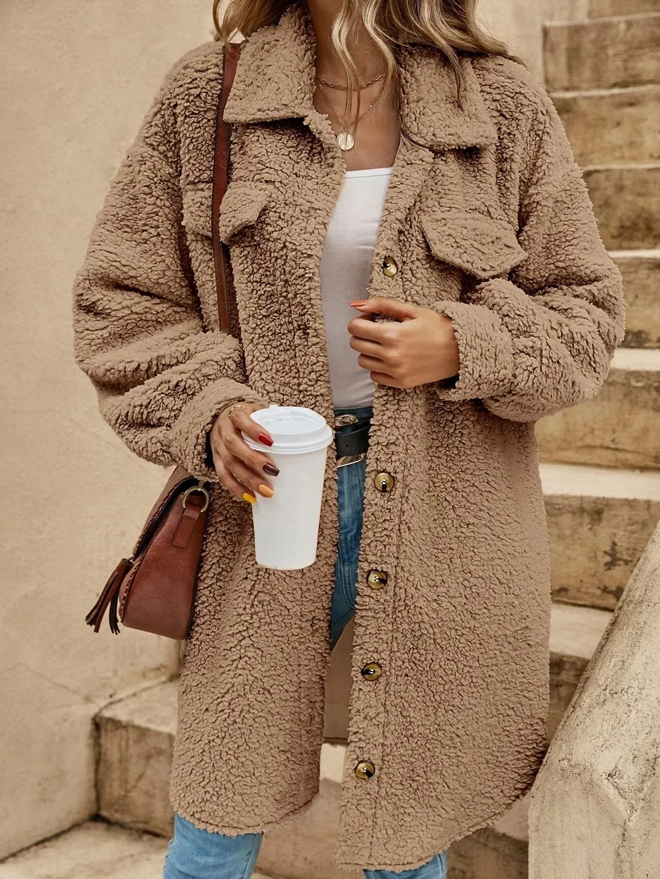 Lara Loose, Relaxed Cardigan