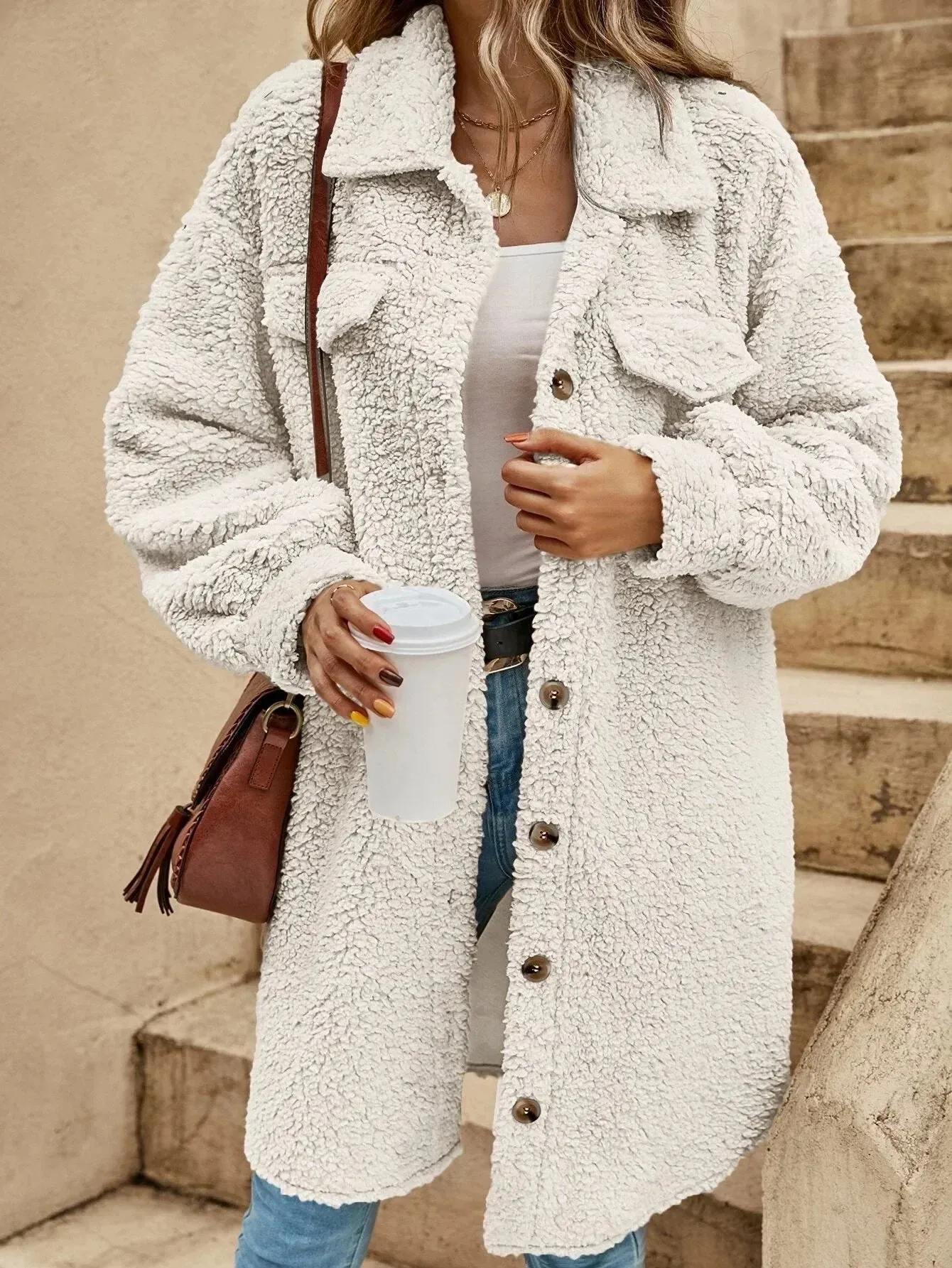 Lara Loose, Relaxed Cardigan
