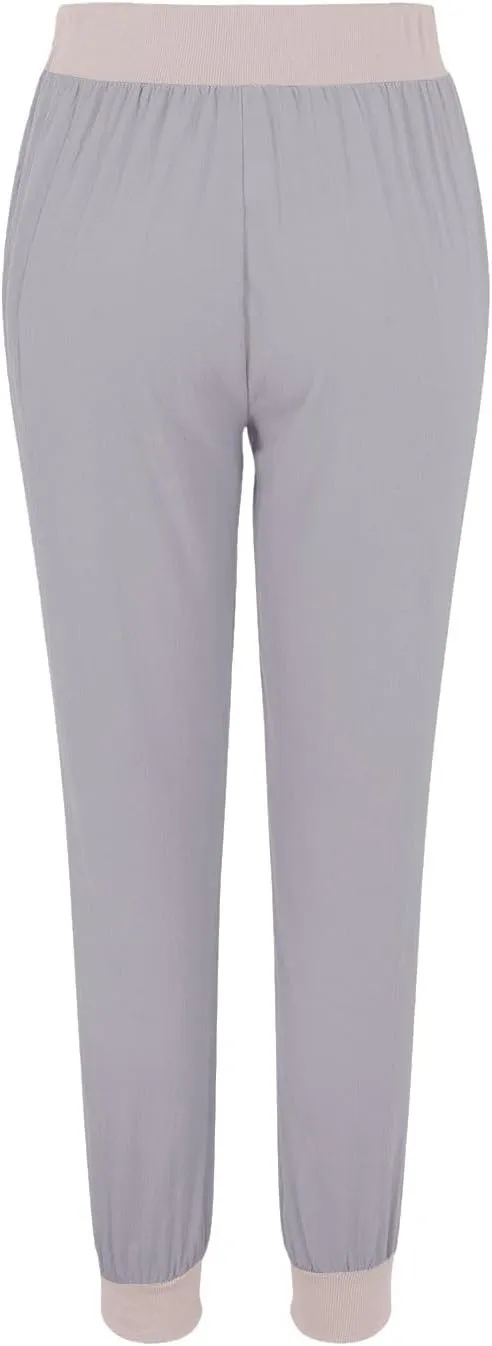 Linen Trouser Summer Wide Leg Linen Pants for Women Work Wide Leg Cotton Lounge Pant Petite