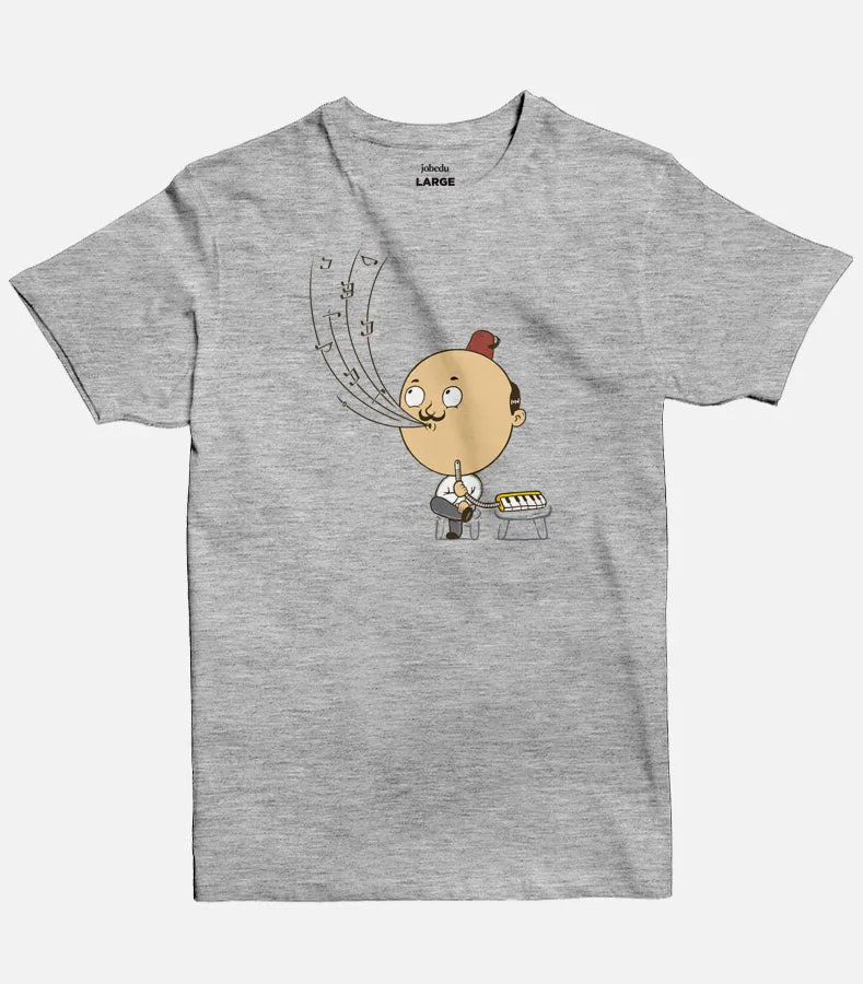 Melodihooka | Basic Cut T-shirt