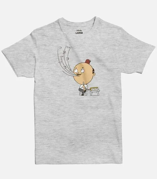 Melodihooka | Basic Cut T-shirt