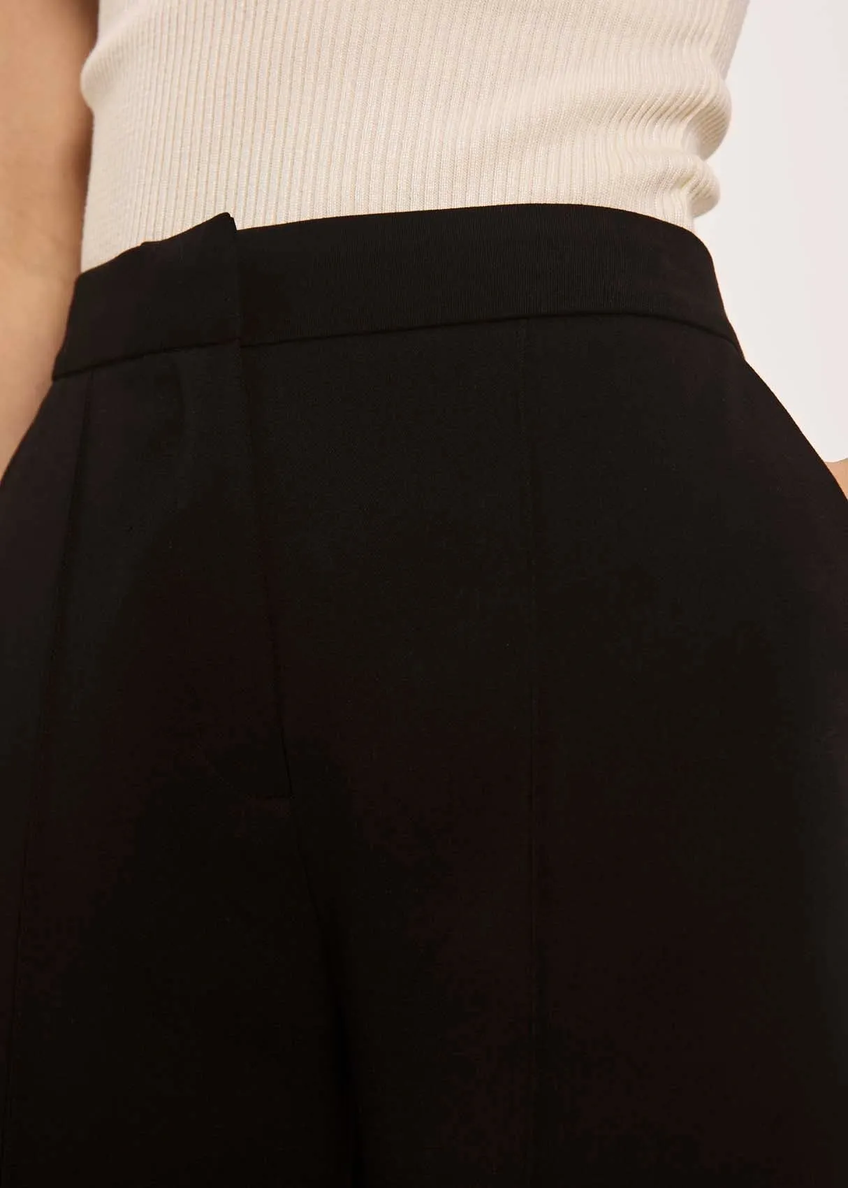 Neo slim pants - Black