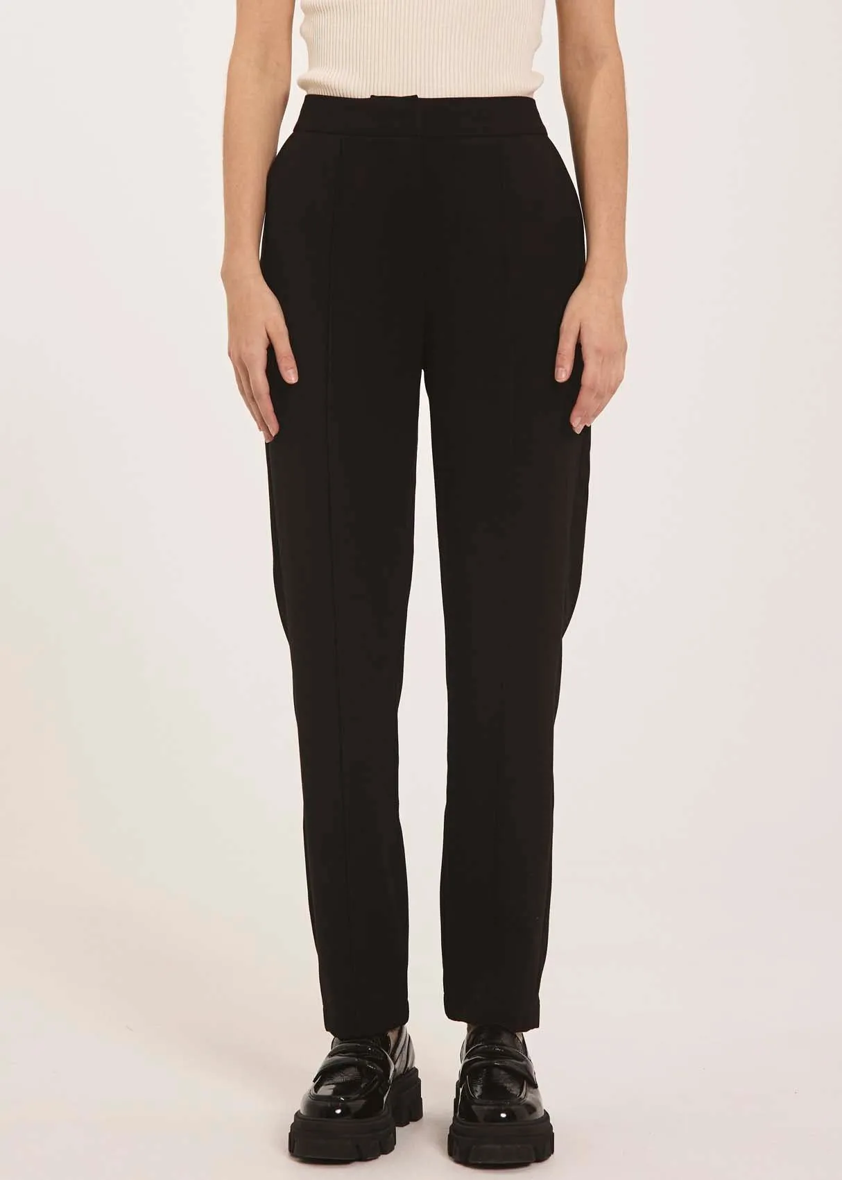 Neo slim pants - Black