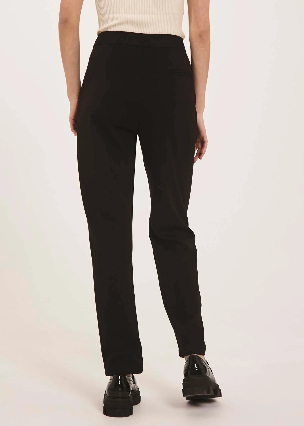 Neo slim pants - Black