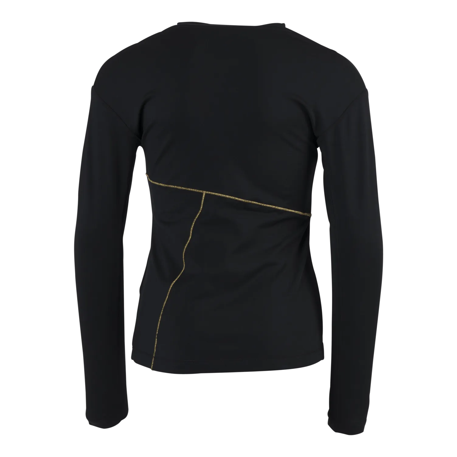 Nike Pro Warm Shine Junior Black