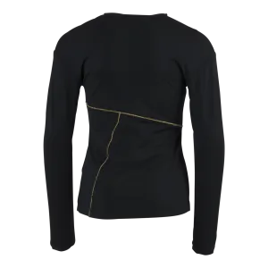 Nike Pro Warm Shine Junior Black