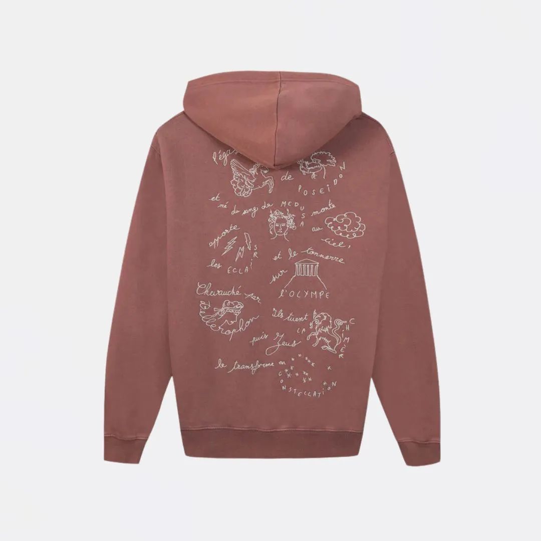 Pégase Réaumur Hoodie (Warm Mole Washed)