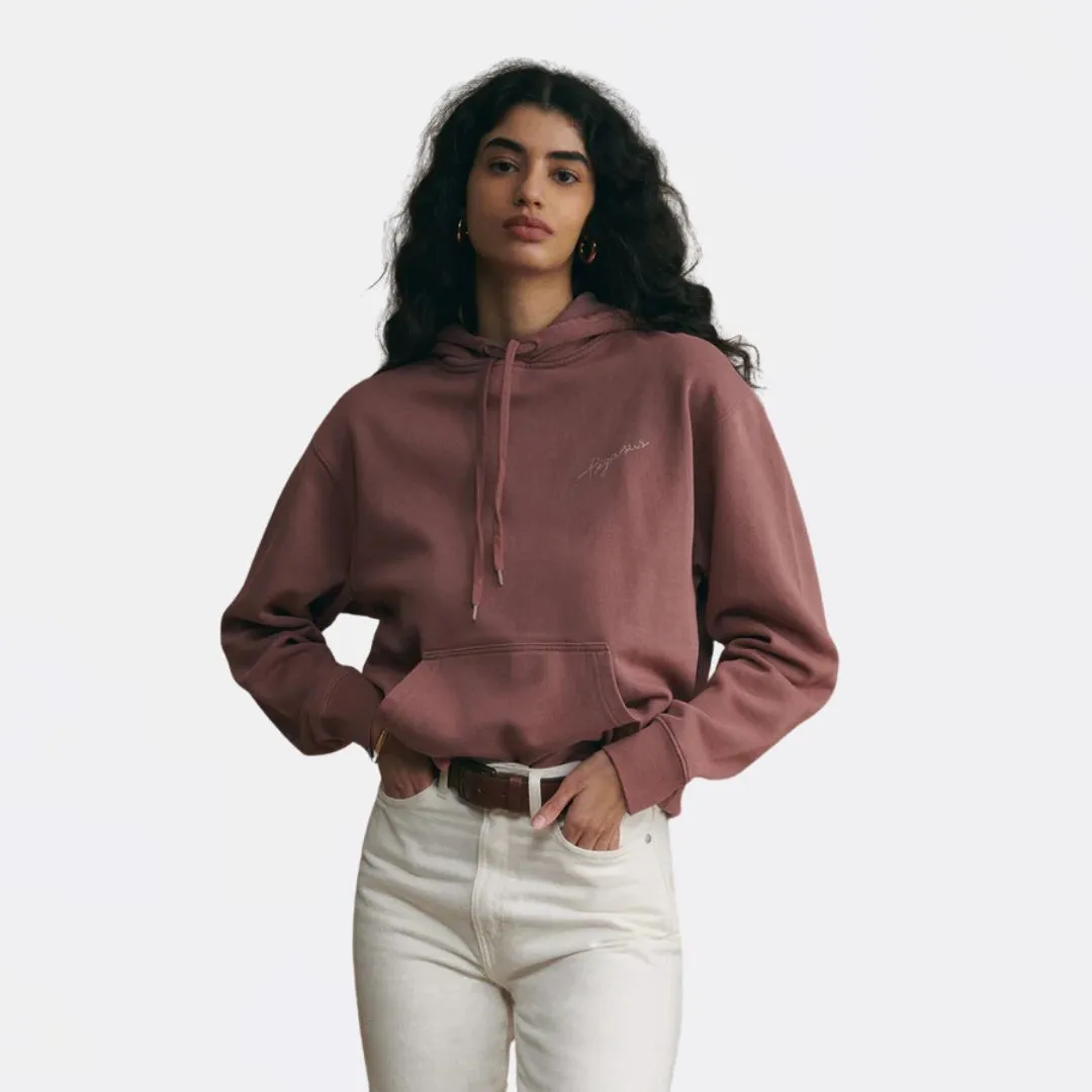 Pégase Réaumur Hoodie (Warm Mole Washed)