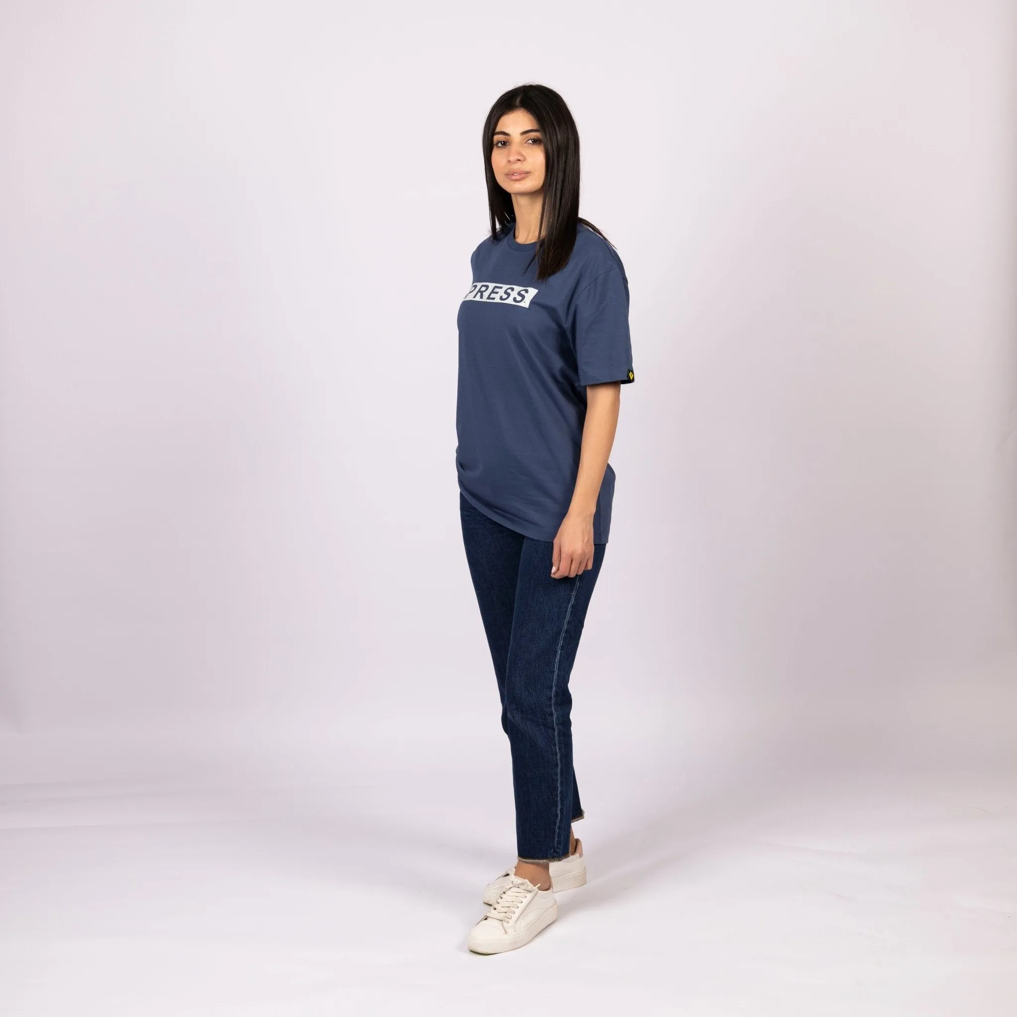 Press | Basic Cut T-shirt