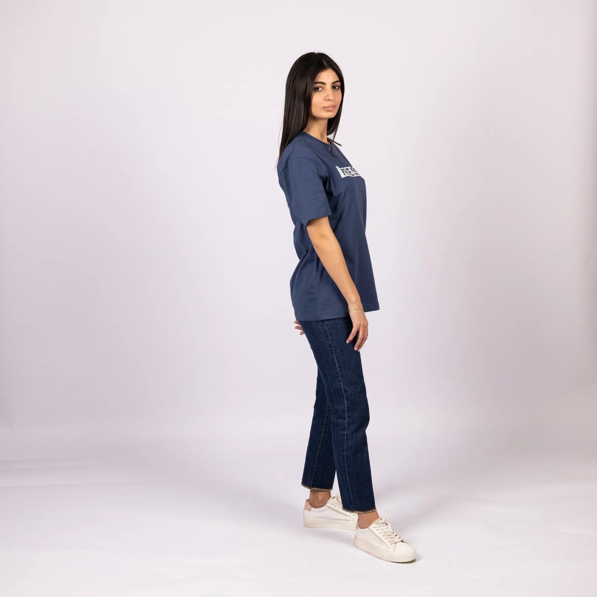 Press | Basic Cut T-shirt