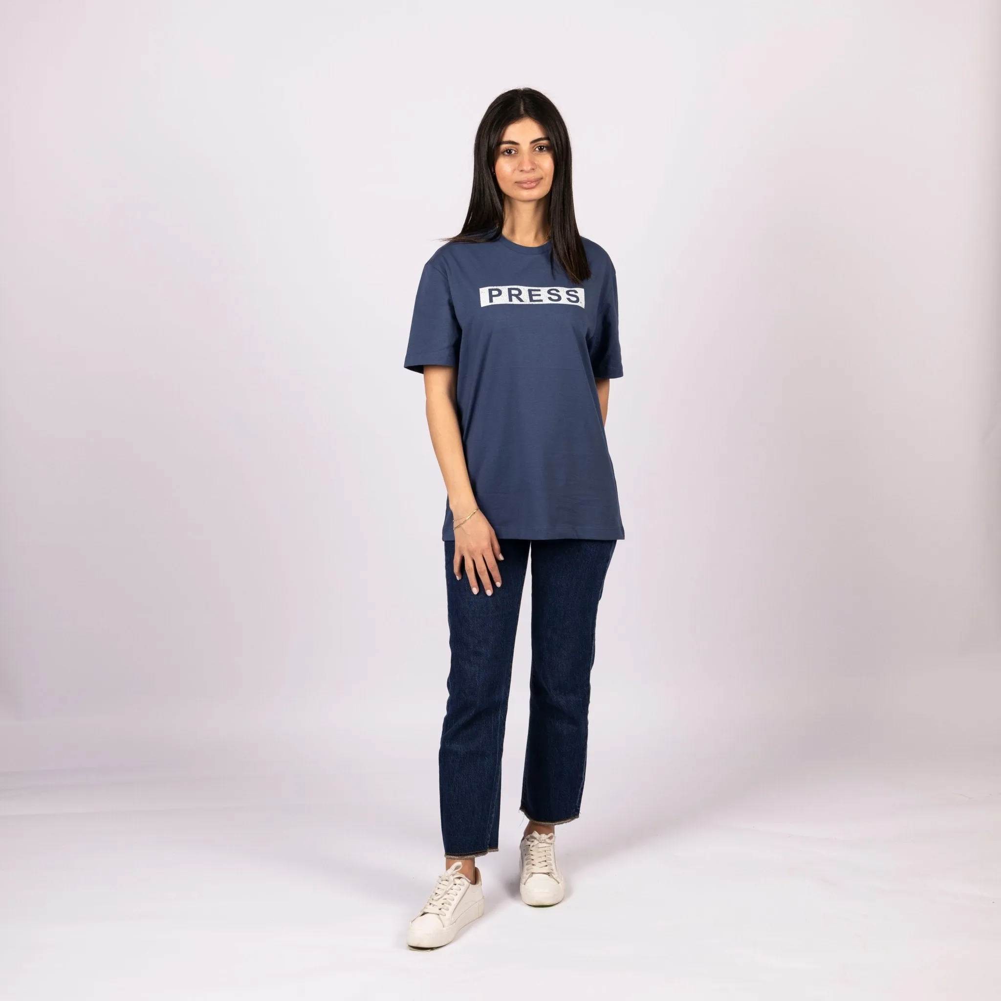 Press | Basic Cut T-shirt