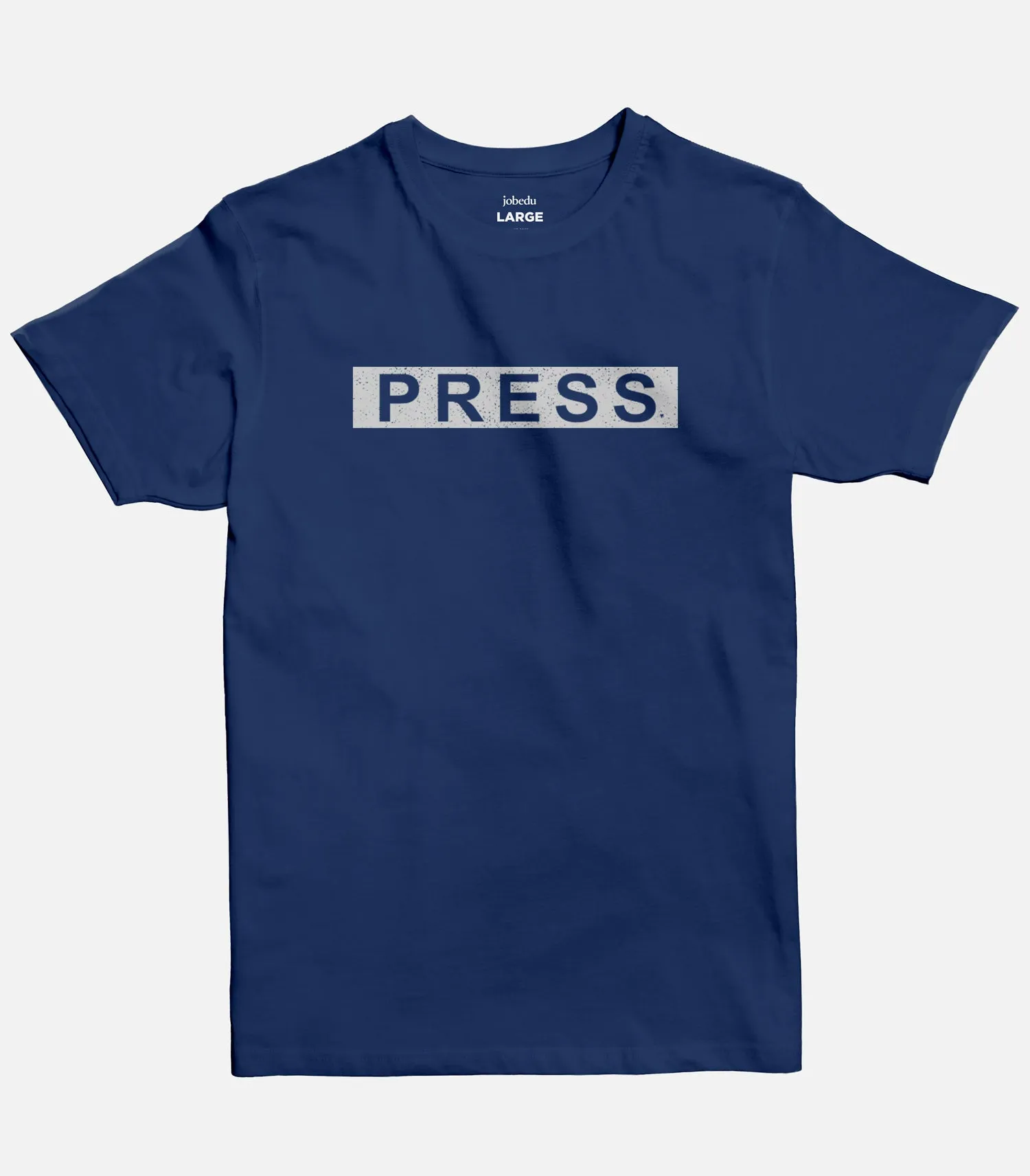 Press | Basic Cut T-shirt