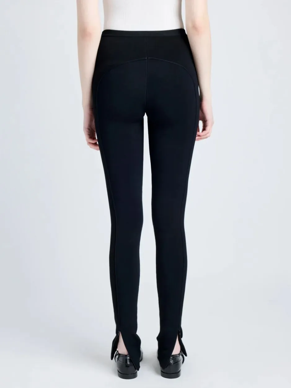 Proenza Schouler Marisol Pants in Ribbed Knit