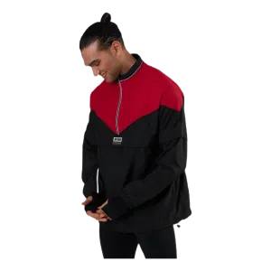 R90 Classic Jacket Black/Red