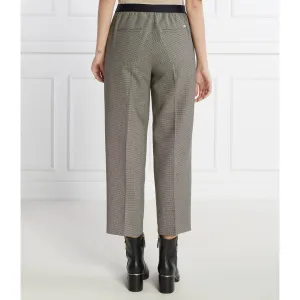 SLIM STRAIGHT LOGO PANT