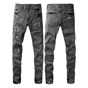 Stretch Slim-fit Skinny Jeans